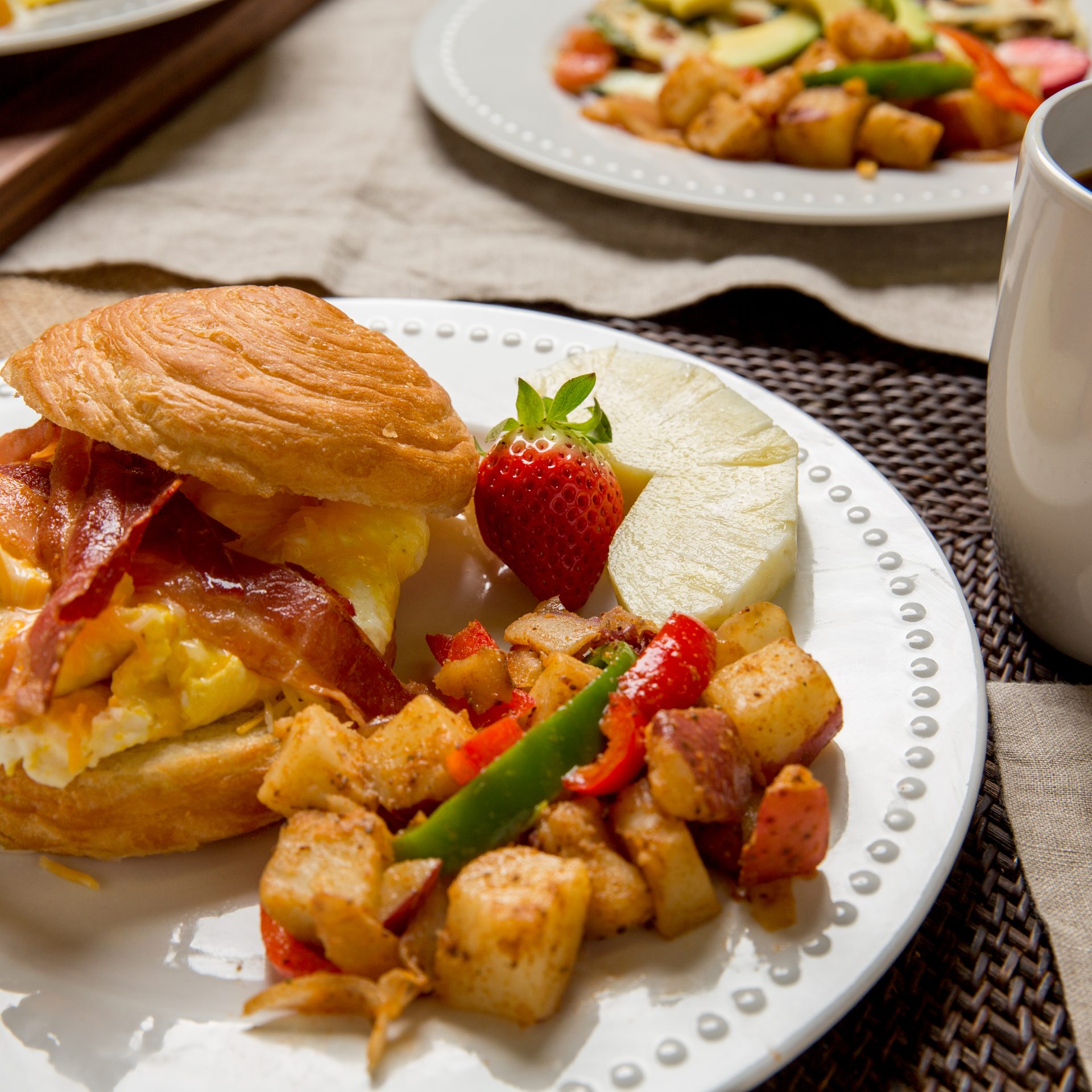 The Savory Kitchen