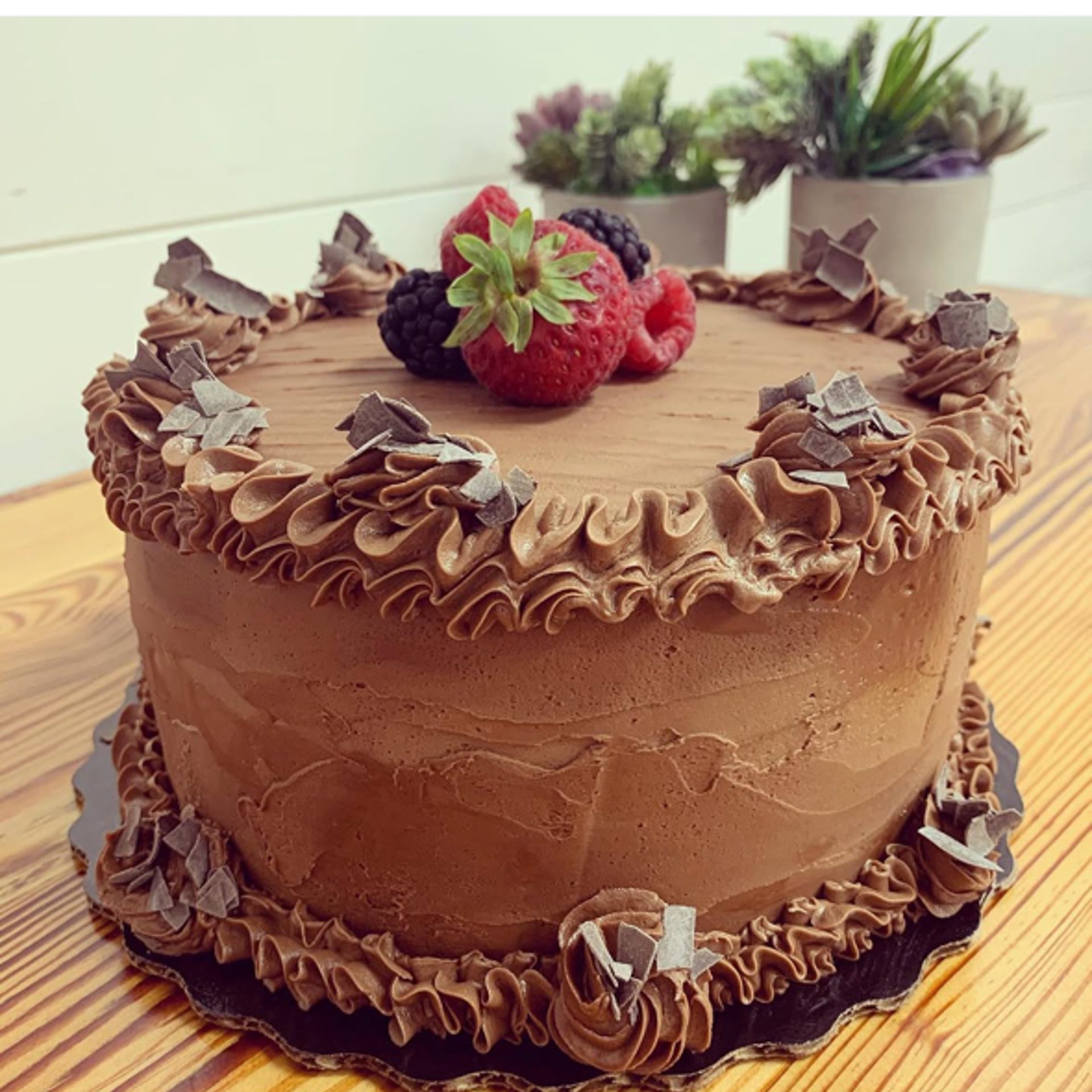 Custom order your cake for your event.