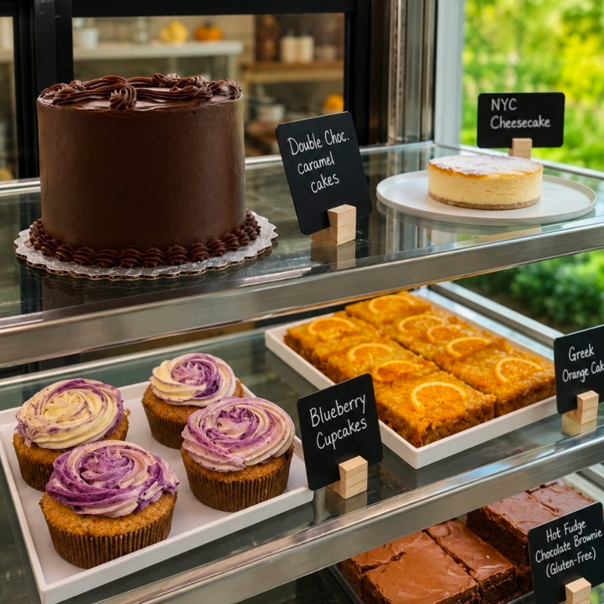 The Bakery Case