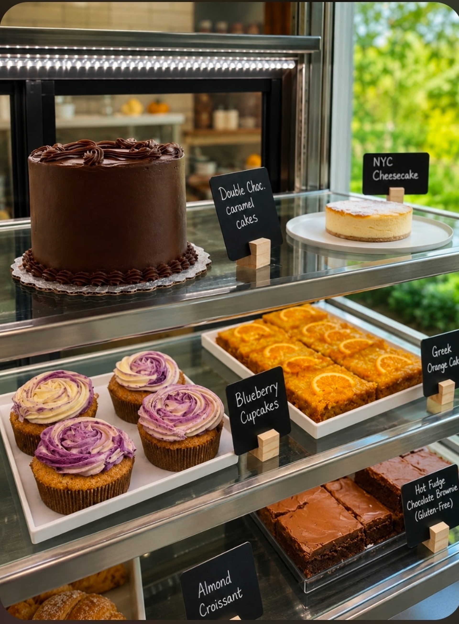 The Bakery Case
