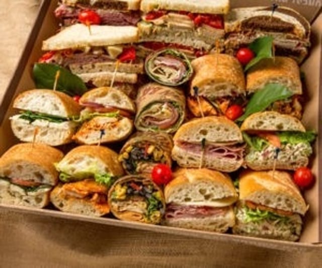 Sandwich Platter #2.