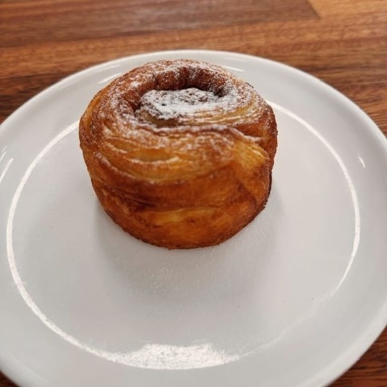 Indulge in Our Cinnamon Roll