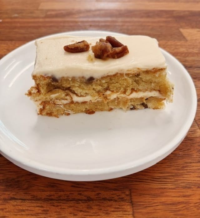 Cake Slice.