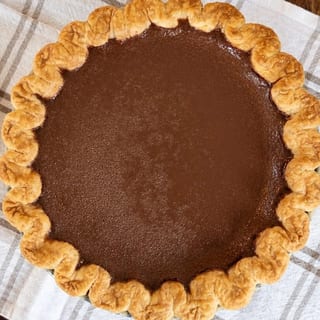 CHOCOLATE CHESS