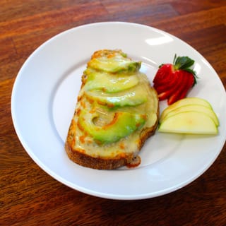Albacore Tuna Melt