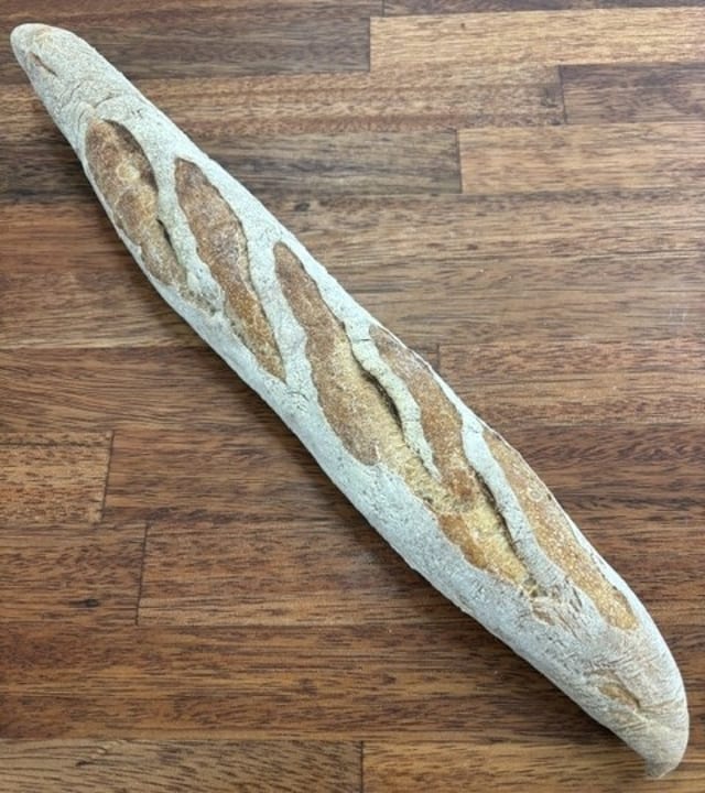 Baguette.