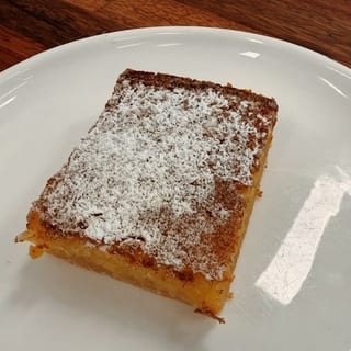 Lemon Bar