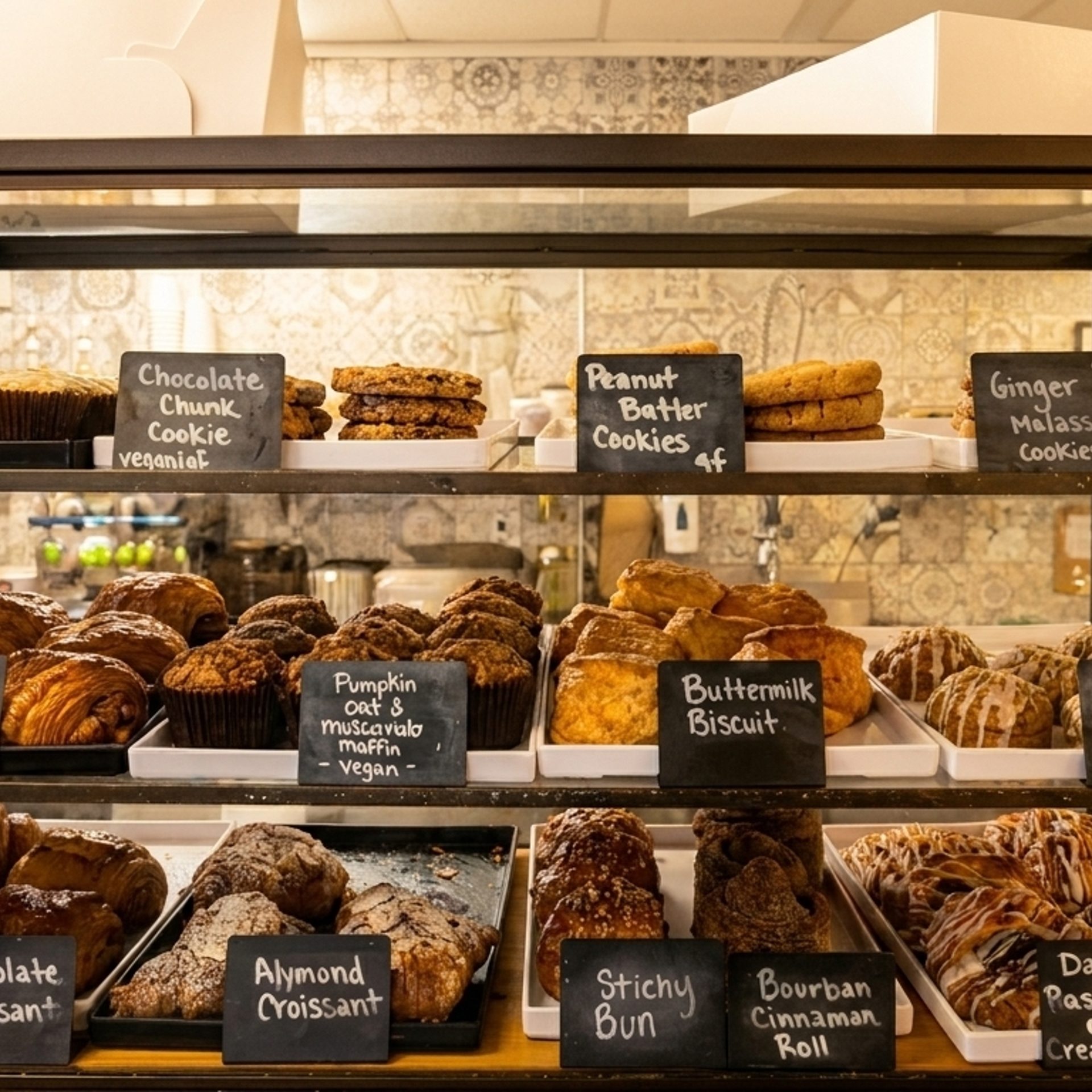 The Bakery Case