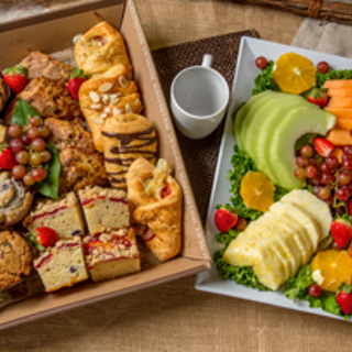 Breakfast Platter