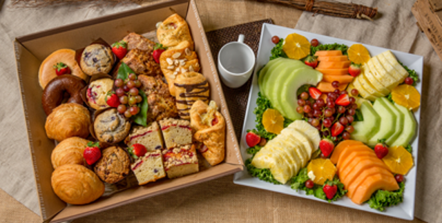 Breakfast Platter.