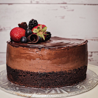 9" Round Classic Cake Favorites