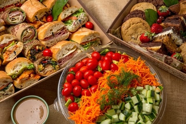 Sandwich Platter #3.