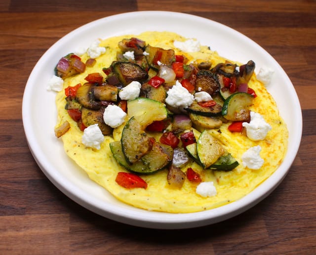 Herban Fritatta.