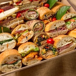 Sandwich Platter
