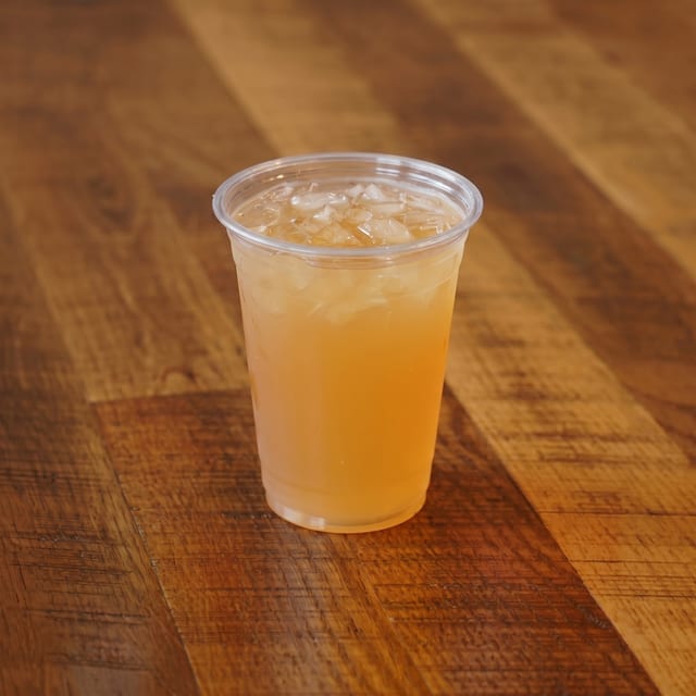 Iced Tea.