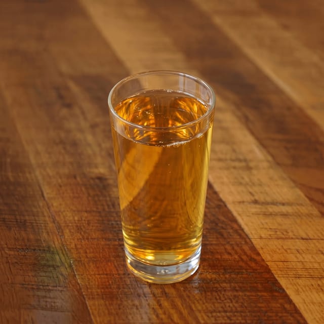Apple Juice.