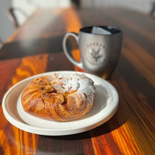 Chocolate Croissant