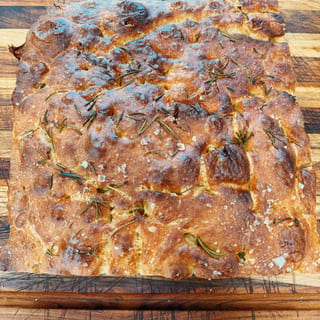 Focaccia 1\2