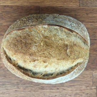 Sourdough Cranberry Walnut