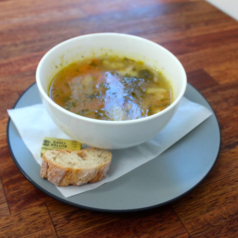 Our Signature Soup Selection