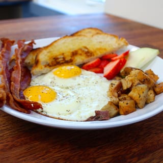 Breakfast Plate