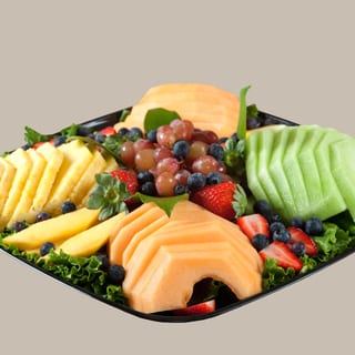 Sliced Fruit Tray