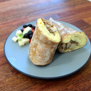 Breakfast Burrito