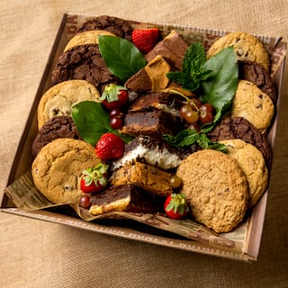 Cookie & Brownie Tray