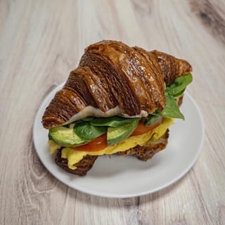 Breakfast Croissant
