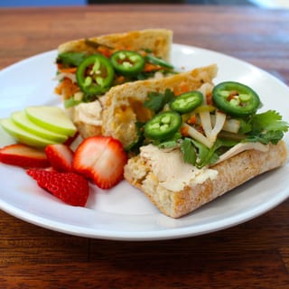 Chicken Banh MI